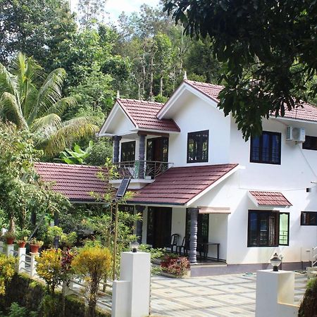 Munnar Village Homes Exteriör bild