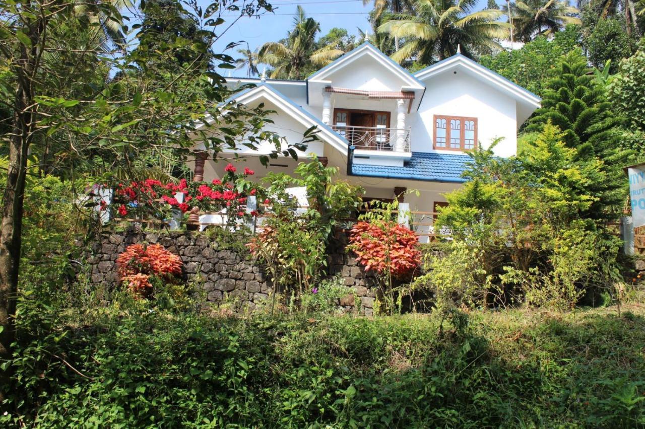 Munnar Village Homes Exteriör bild