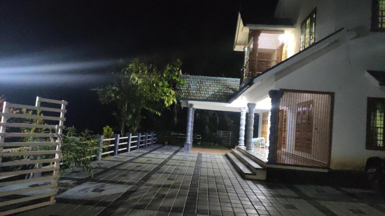 Munnar Village Homes Exteriör bild