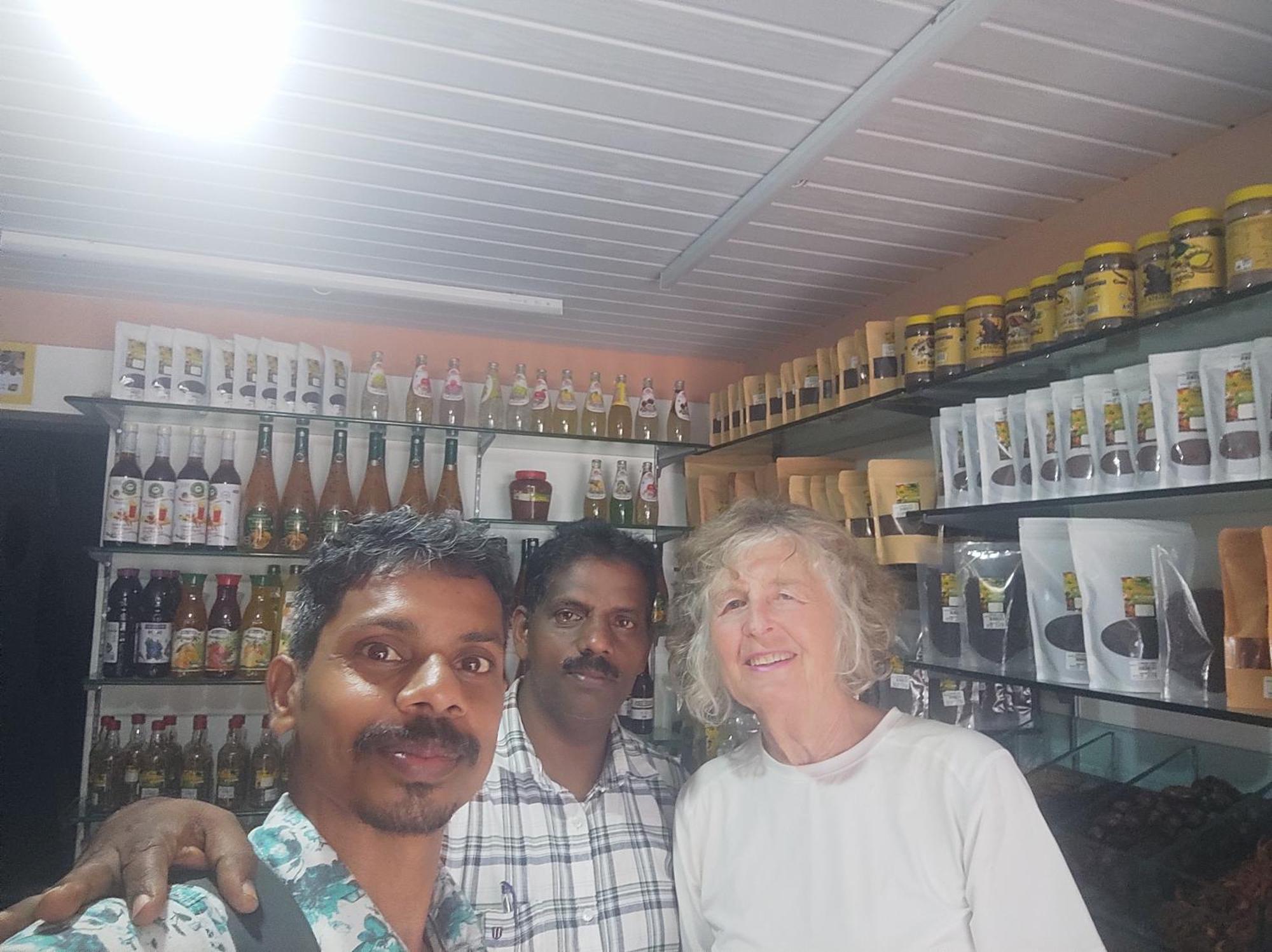 Munnar Village Homes Rum bild