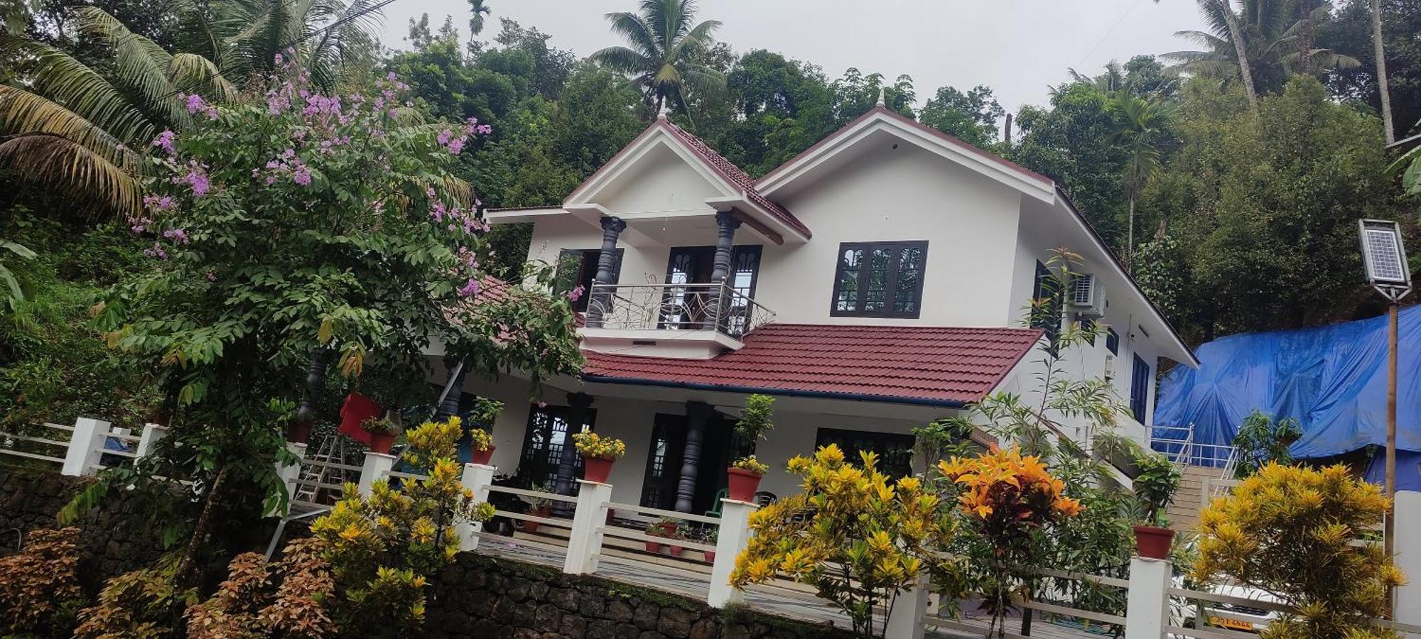 Munnar Village Homes Exteriör bild