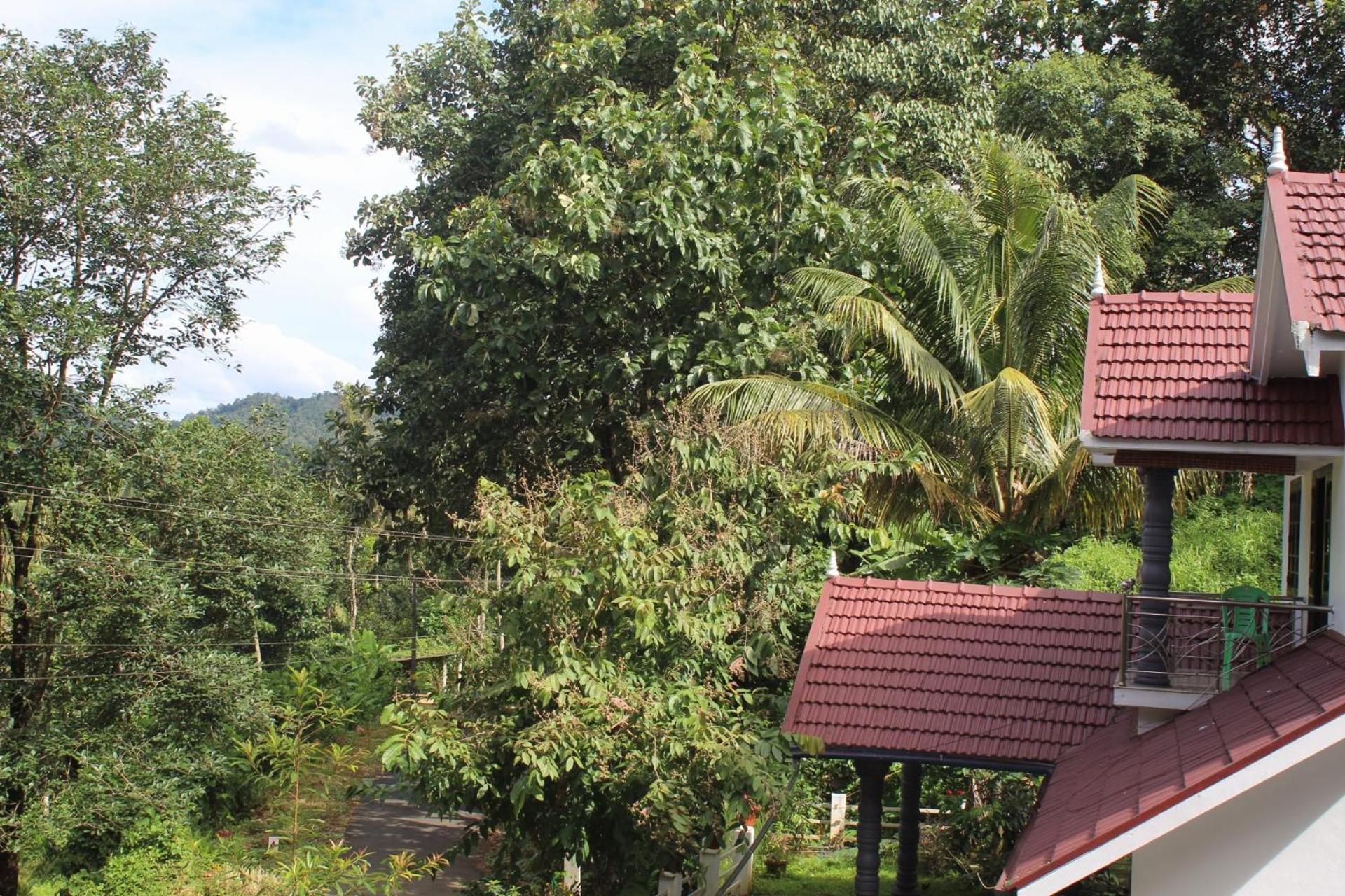 Munnar Village Homes Exteriör bild