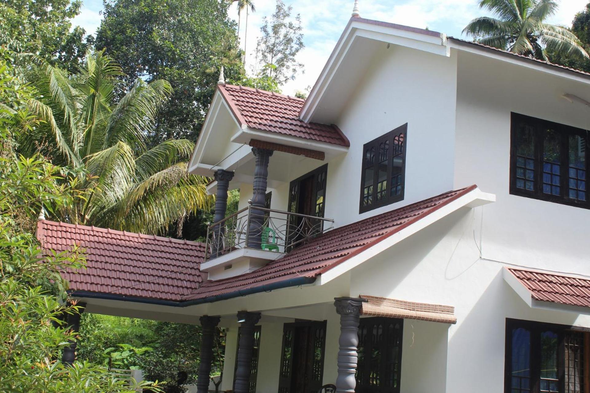 Munnar Village Homes Exteriör bild