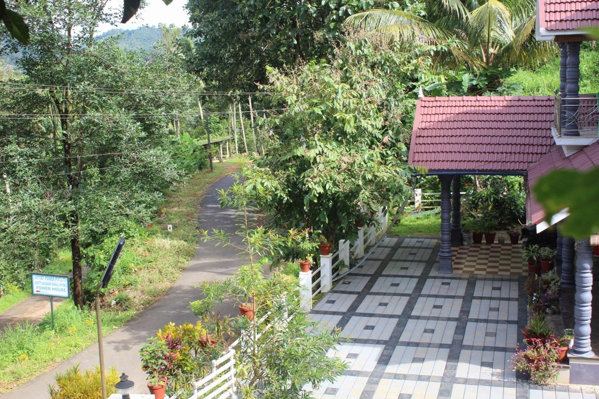 Munnar Village Homes Exteriör bild