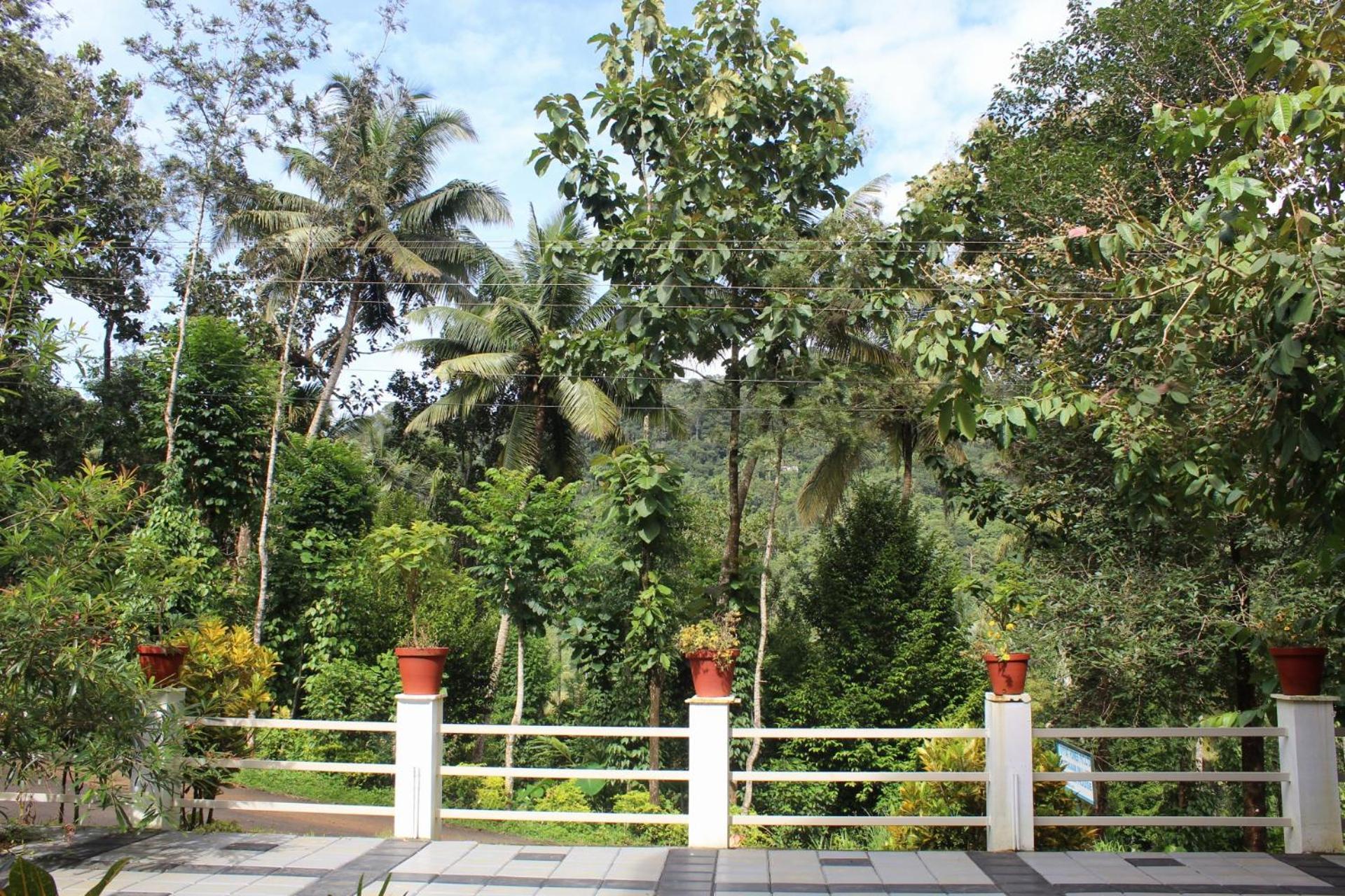 Munnar Village Homes Exteriör bild