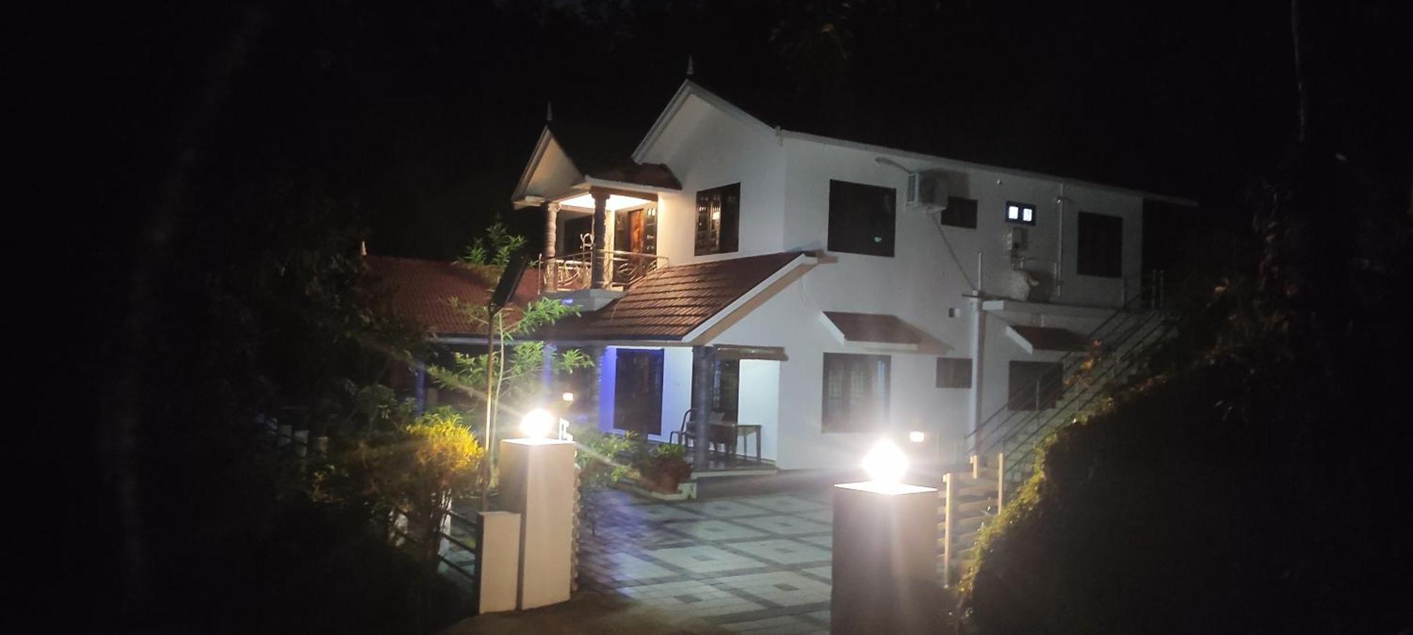 Munnar Village Homes Exteriör bild