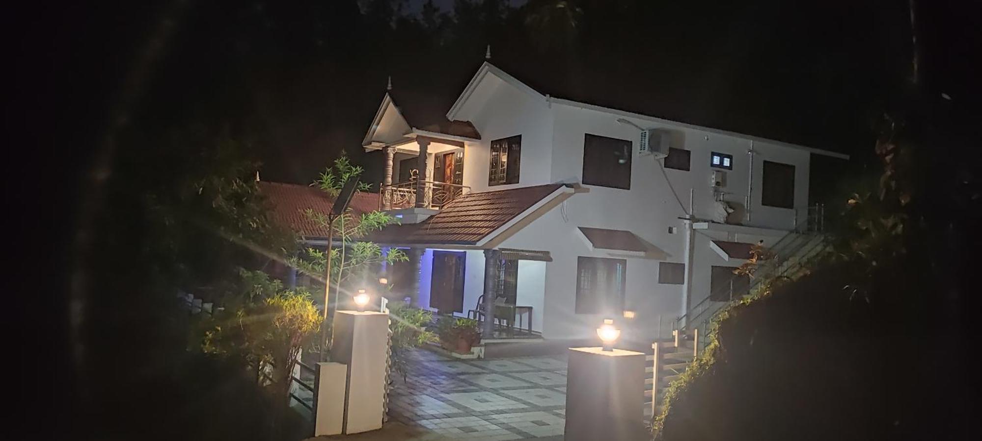 Munnar Village Homes Exteriör bild