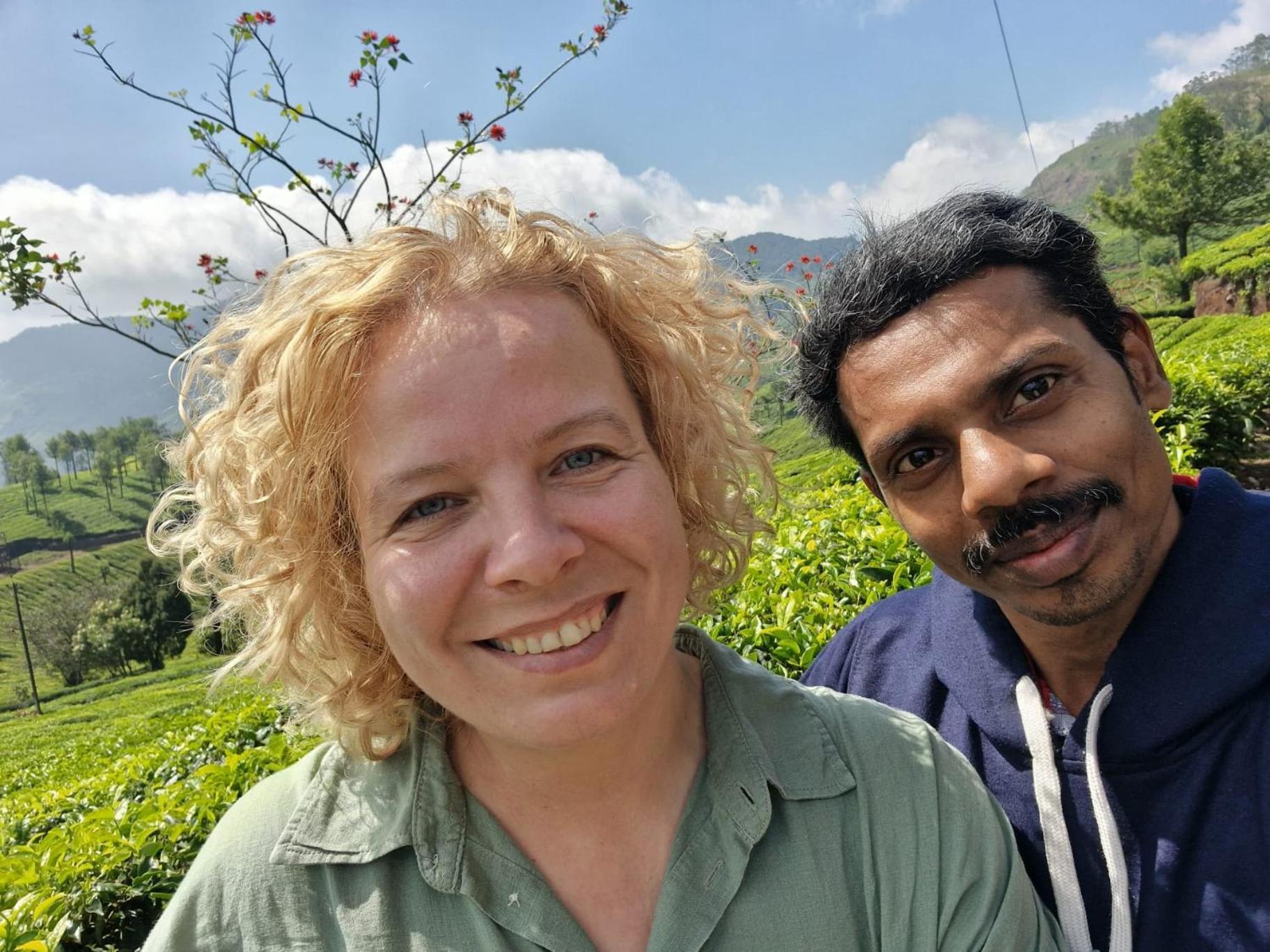 Munnar Village Homes Exteriör bild